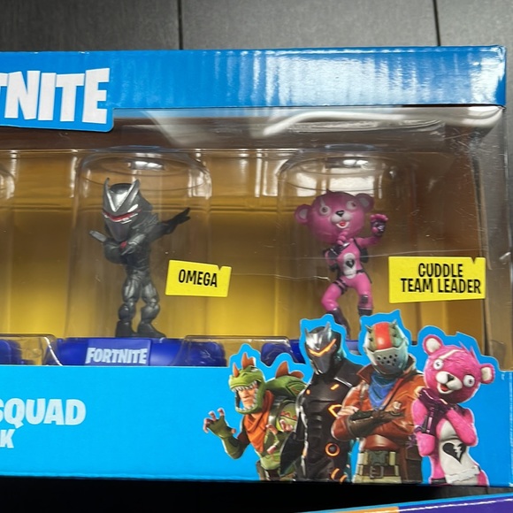 Fortnite Domez squad pack x2. - Picture 4 of 6